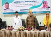 BAN-PT Asesmen Prodi Hukum Keluarga UIN Datokarama Palu
