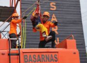 TKIT Pelita Hati Belajar Mitigasi Bencana di Basarnas Palu