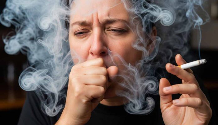 Batuk Tak Kunjung Sembuh Bisa Jadi Gejala Kanker Paru