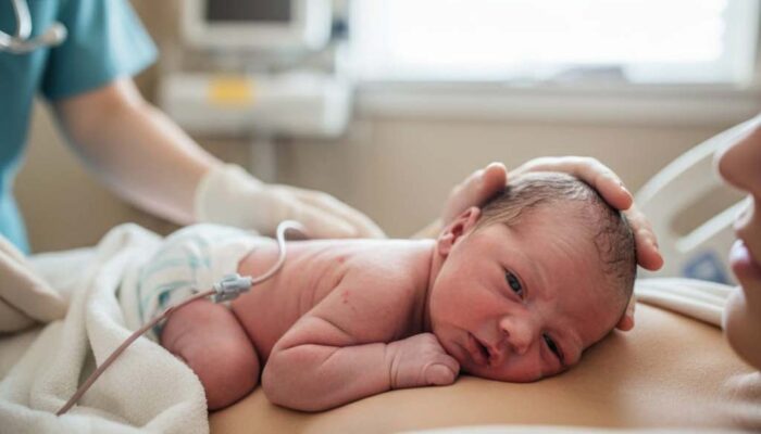 Setiap Bayi Lahir di Taiwan Dapat Subsidi Rp55 Juta