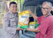 Bulog Pastikan Pasokan Beras SPHP di Sulteng Tercukupi