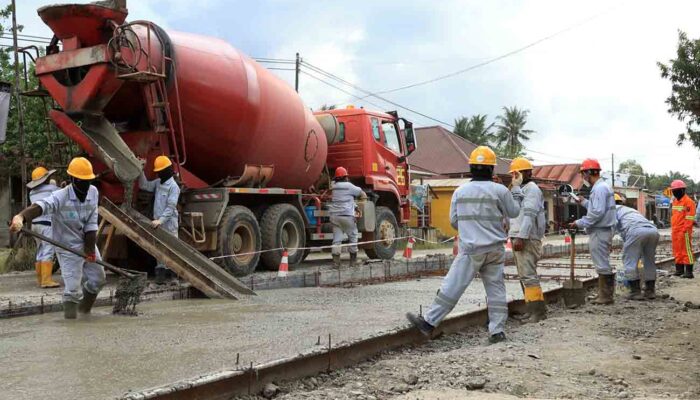 Zhenshi Holding Gorup Kucurkan CSR Rp164 Miliar di Morowali