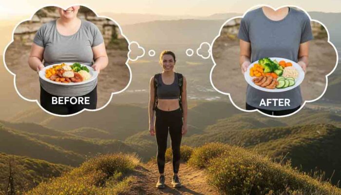 Mau Turunkan Berat Badan Tanpa Olahraga? Begini Caranya