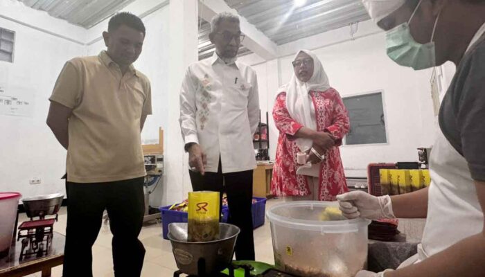 Dirjen KI Dorong Bawang Goreng Palu Mendunia