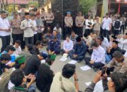 Kelompok Pemuda Poso Doa Bersama untuk Indonesia Damai