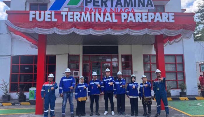 Meter Arus FT Parepare Lolos Uji, Distribusi BBM Terjaga