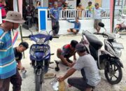 Program Ganti Oli Gratis, Pertamina Ringankan Beban Warga Poso