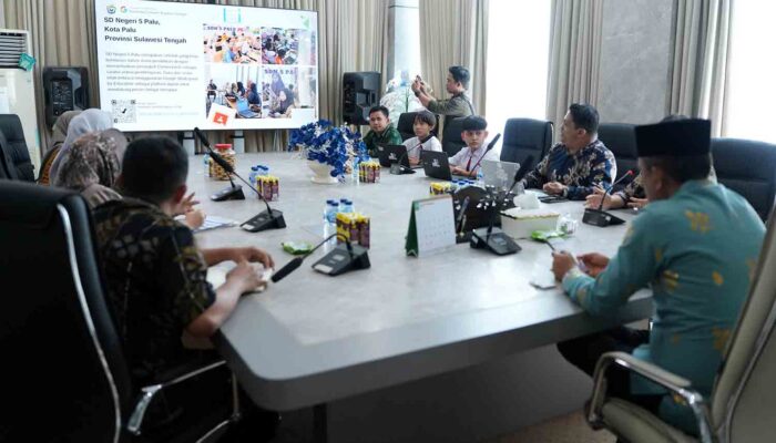 Google Gandeng Pemprov Sulteng Perluas Program Sekolah Digital