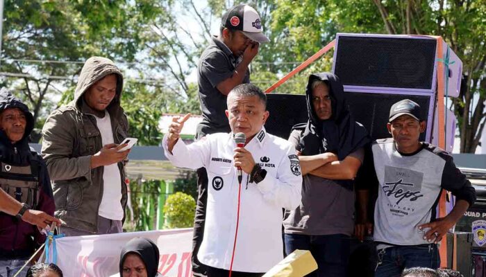 Wali Kota Tegaskan Lahan Eks HGB Tondo-Talise Segera Direalisasi