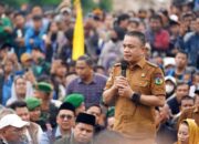 Hadianto Rasyid Tegaskan Pajak Kembali untuk Pembangunan Kota Palu