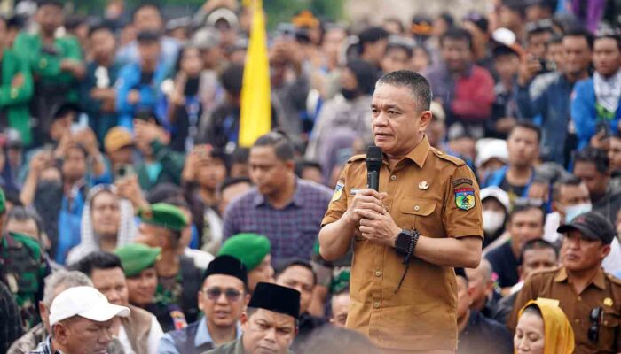 Hadianto Rasyid Tegaskan Pajak Kembali untuk Pembangunan Kota Palu