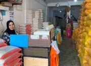 Harga Beras di Pasar Berangsur Turun, Warga Palu Lega