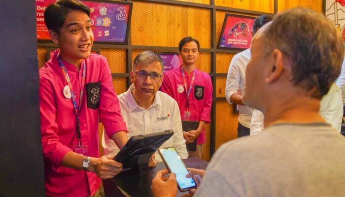 IOH Komitmen Perkuat Pengalaman Digital Pelanggan Lewat Harpelnas 2025