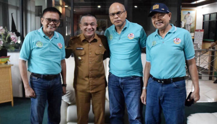 Wali Kota Palu: Hibah Tanah Permudah Pembangunan Fasilitas Olahraga