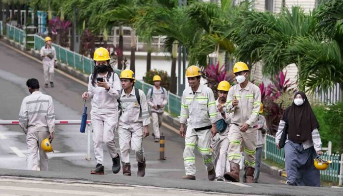 Morowali Jadi Pusat Harapan, IMIP Angkat Kesejahteraan Warga Lokal