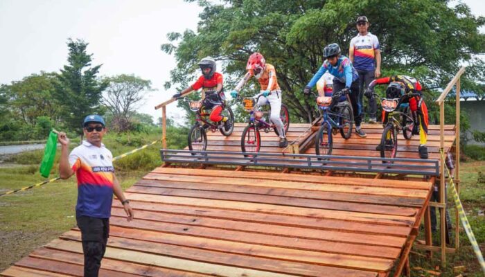 Dari Porkot Menuju PON, ISSI Palu Siapkan Rider Muda