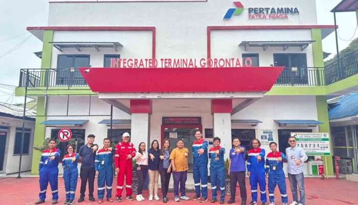 Pertamina Perkuat Budaya Safety First dan Zero Accident di Gorontalo