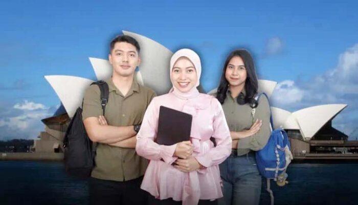 Mau Kerja Sambil Liburan di Australia? Begini Caranya