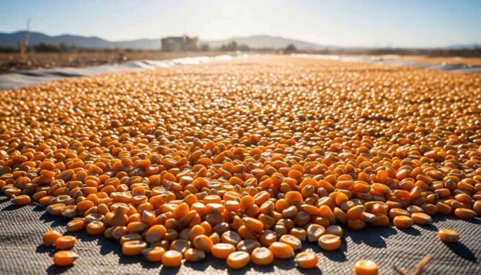 Pemerintah Gulirkan SPHP Jagung Mulai Pekan Ketiga September 2025