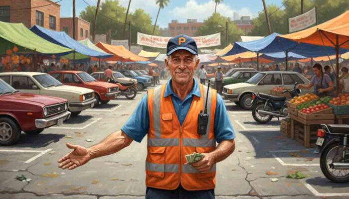 Parkir Liar Marak, Pemkot Palu Data Ulang Juru Parkir