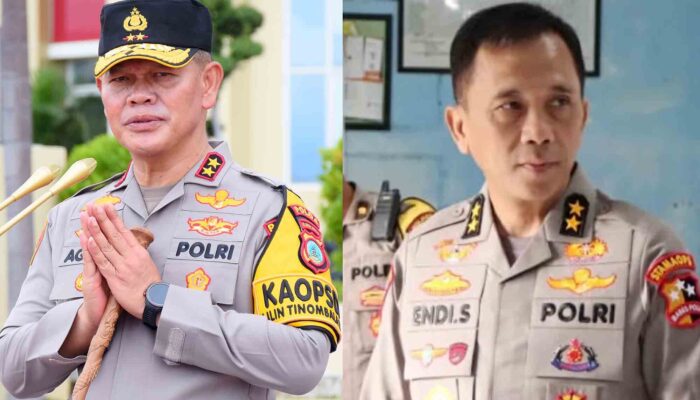 Polri Rotasi Jabatan, Irjen Endi Sutendi Jadi Kapolda Sulteng
