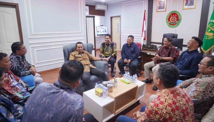 Pertamina–Kejati Gorontalo Sepakat Kawal Program Subsidi Tepat