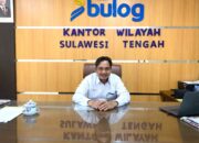 Bulog: Pangan Sulteng Aman, Stok Beras 21 Ribu Ton