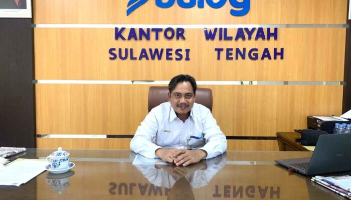 Serap 7.500 Ton, Bulog Sulteng Catat Kinerja Pengadaan Terbaik