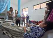 Dugaan Keracunan Massal Murid SMPN 2 Taopa Diselidiki Polisi