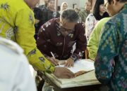 UIN Datokarama dan Badan Bahasa Majukan Peradaban Lewat Bahasa