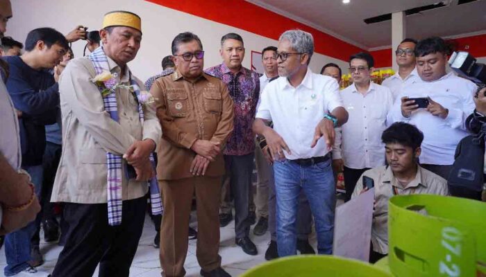 Pertamina Perkuat Ekonomi Desa Lewat Program Koperasi Merah Putih