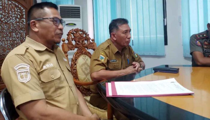 Pemkot Palu Tegaskan Logo HUT ke-47 Bukan Tiruan