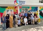 Makassar Creative Hub Jadi Jembatan Kreativitas Indonesia–Australia