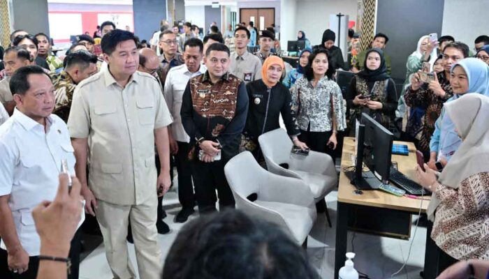 Mendagri: Layanan Publik Pemkot Makassar Mudahkan Masyarakat