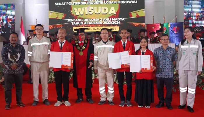 IMIP Perkuat SDM Anak Indonesia Lewat Beasiswa Hilirisasi