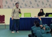 Mahasiswa Baru FEBI UIN Datokarama Dibekali Mitigasi Bencana