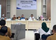 UIN Datokarama dan DPRD Susun Ranperda Morowali Bertakwa