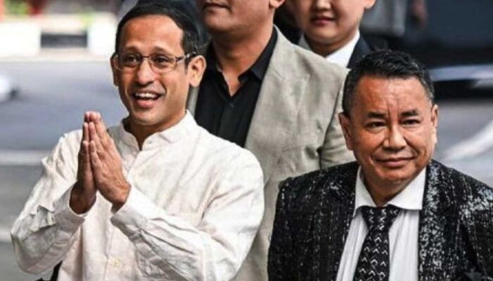 Nadiem Makarim Jadi Tersangka Korupsi Laptop Rp1,98 Triliun