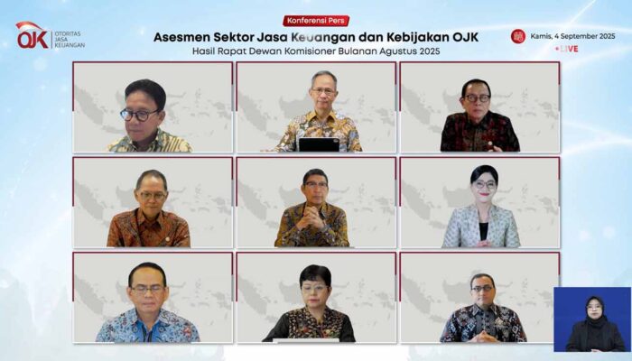 OJK Beberkan 10 Calon Emiten, IPO Tembus Rp6,18 Triliun