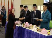 UIN Datokarama Kukuhkan 1.193 Guru Profesional dari 31 Provinsi