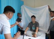 Imigrasi Palu Bawa Layanan Paspor Siaga ke Rumah Sakit