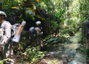 Satgas Madago Raya Cegah Radikalisme Lewat Patroli Pegunungan