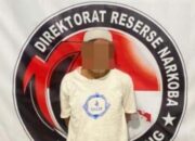 Ditresnarkoba Polda Sulteng Gagalkan Peredaran Narkoba ke Banggai