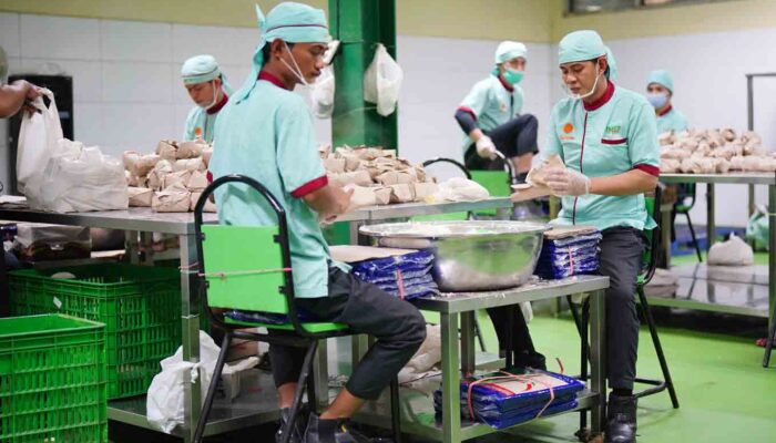 Kesetaraan di Kawasan Industri, IMIP Pekerjakan 47 Warga Disabilitas