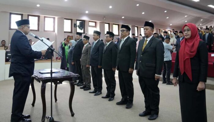 Formasi Lengkap, Pemkot Makassar Gaspol Layani Warga