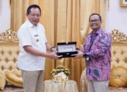 Pertamina dan Pemprov Gorontalo Perkuat Sinergi untuk Energi Berkelanjutan