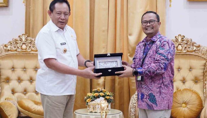 Pertamina dan Pemprov Gorontalo Perkuat Sinergi untuk Energi Berkelanjutan