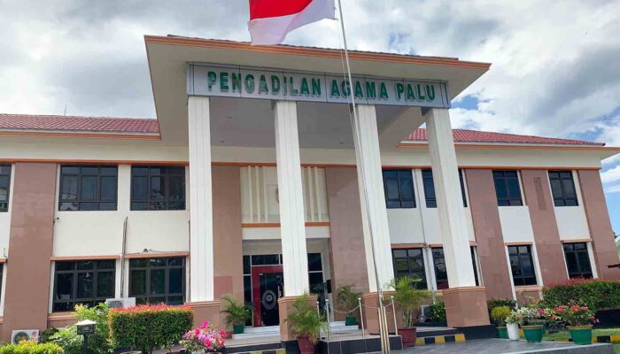 652 Pasangan di Palu Bercerai Sepanjang Januari-September 2025