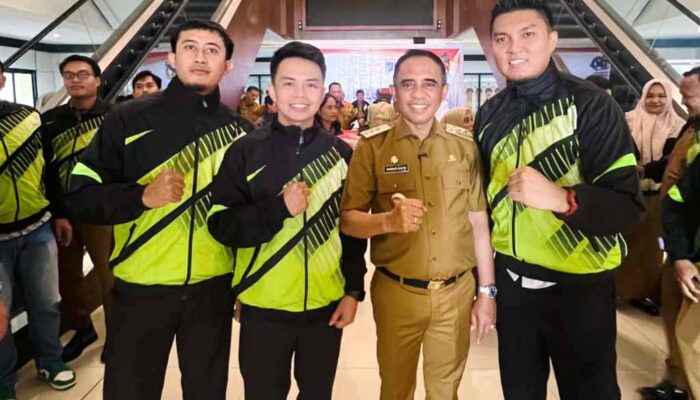 Ditjenpas Sulteng Kirim Tiga Atlet ke Pornas Korpri 2025