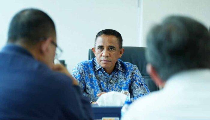 Gubernur: Masyarakat Sulteng Berhak atas Rumah Sakit yang Representatif